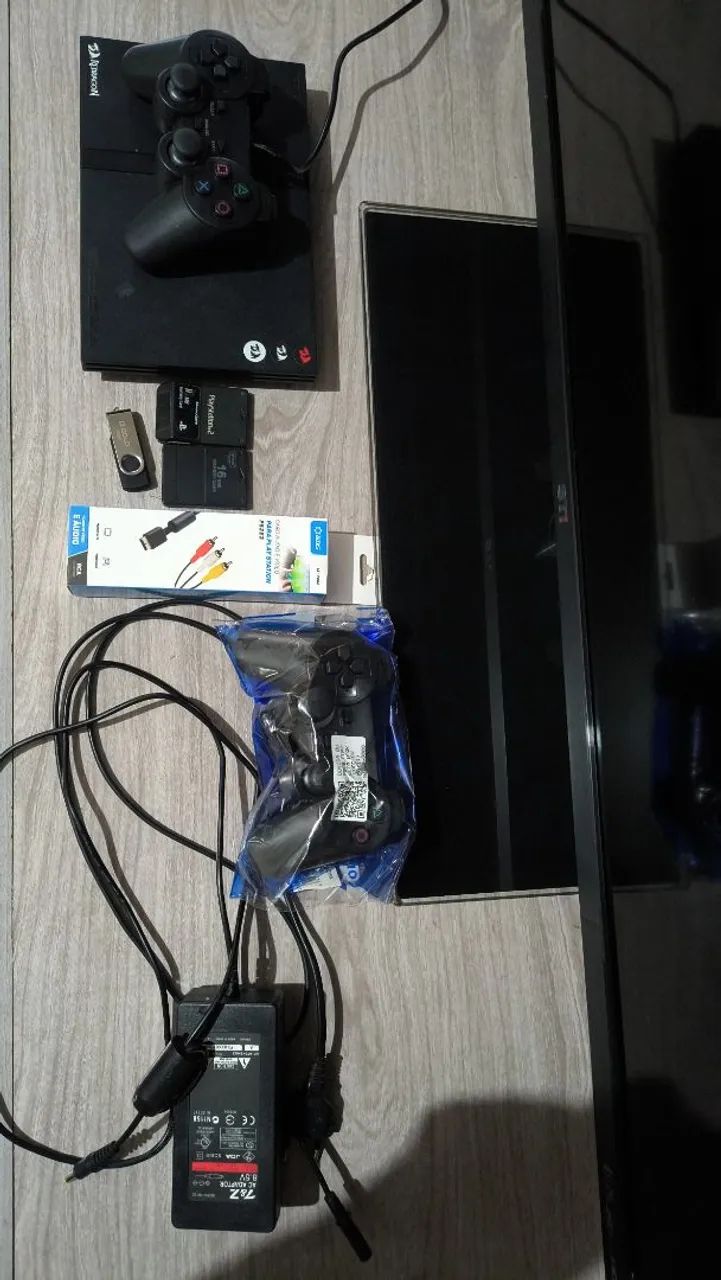 Playstation 2 (PS2) - Foto 3