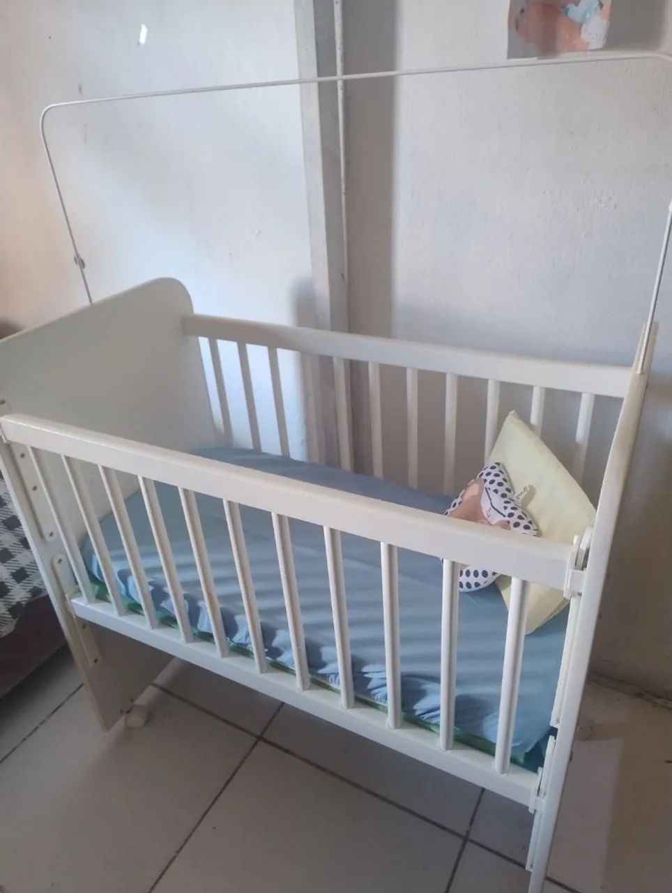Mini berço  - Foto 3