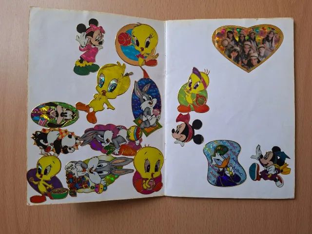 Coleção de Stickers - Variados - Foto 3