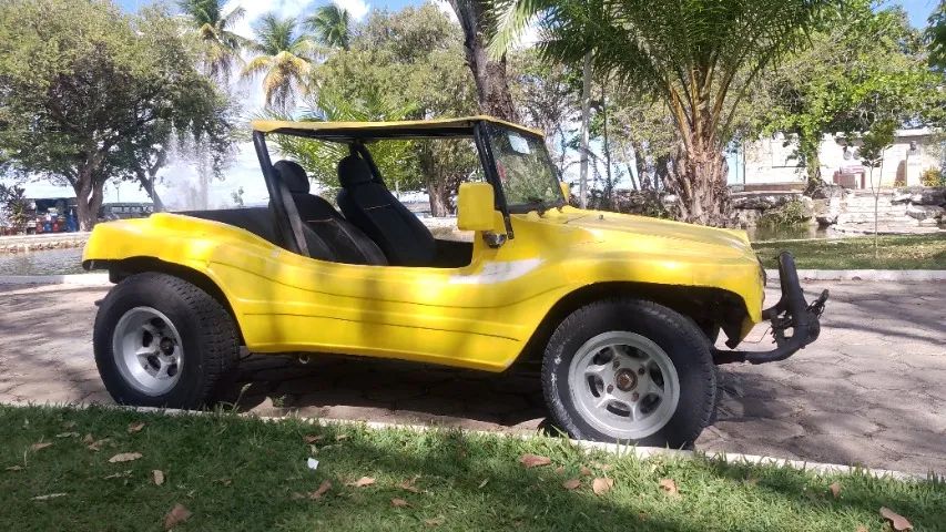Bugre Buggy IV E V 1987 - Foto 2