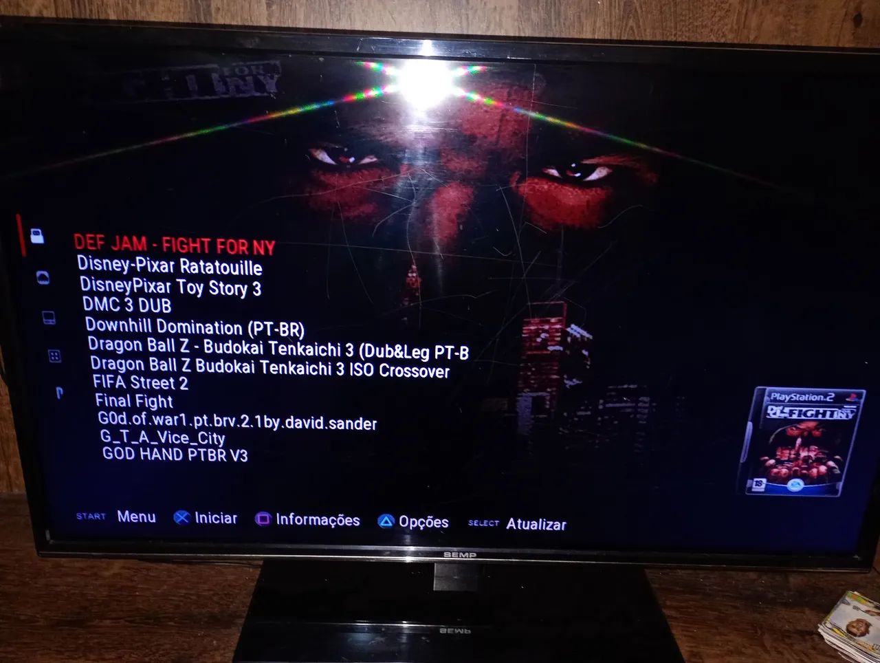 PS2 tunado oferta ? - Foto 3