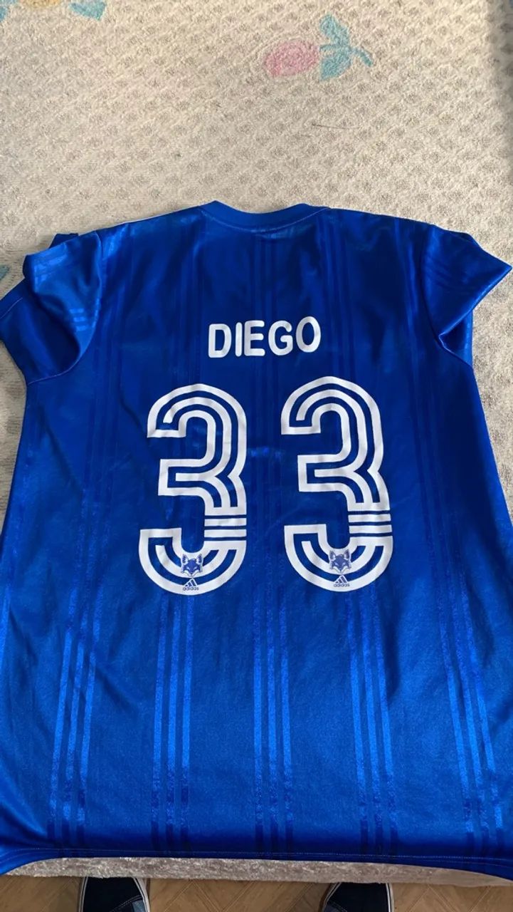 Camisa do Cruzeiro  - Foto 2