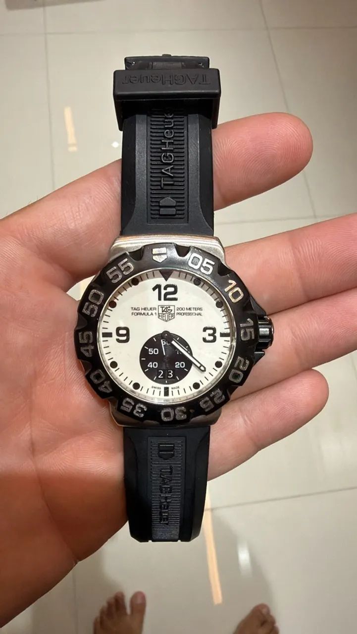 RELÓGIO TAG HEUER - Foto 2