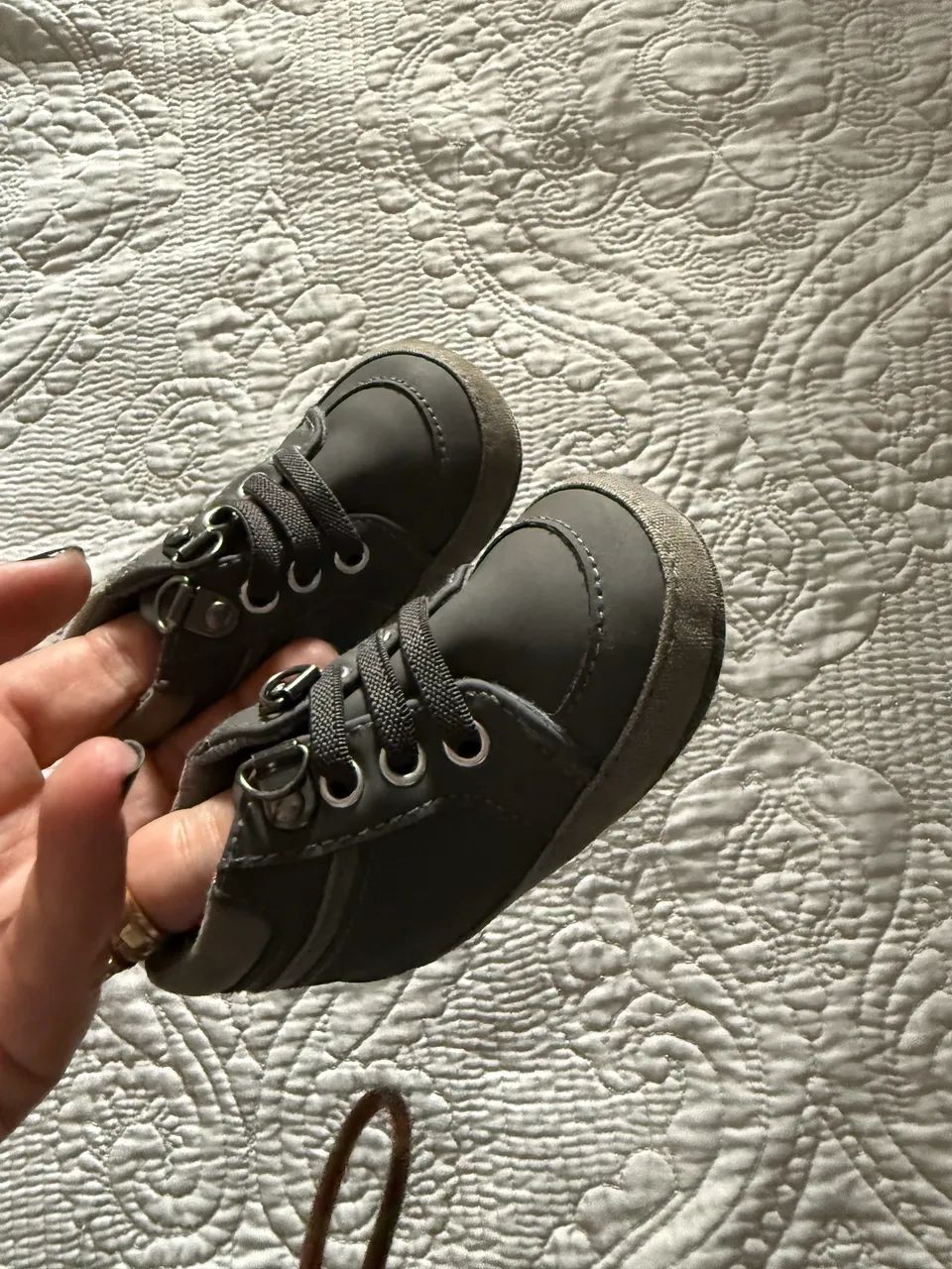 Sapatênis bebe menino 