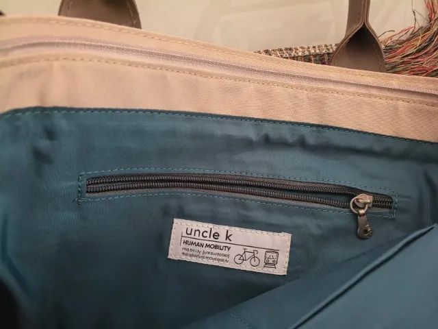 Bolsa Uncle K - Foto 4