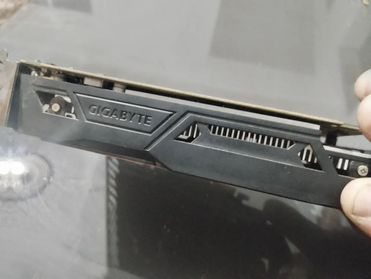 Placa de vídeo GTX 1050 ti - Placas de Vídeo - Cruzeiro do Sul