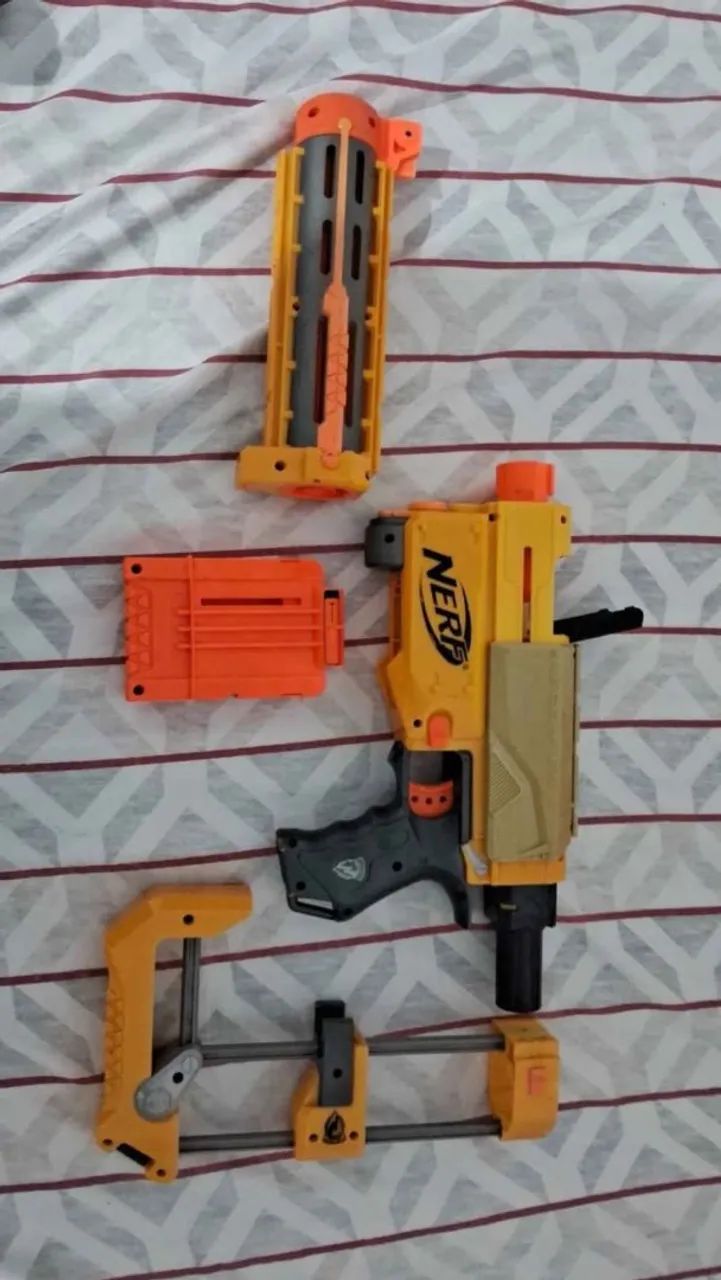 Nerf Recon CS-6