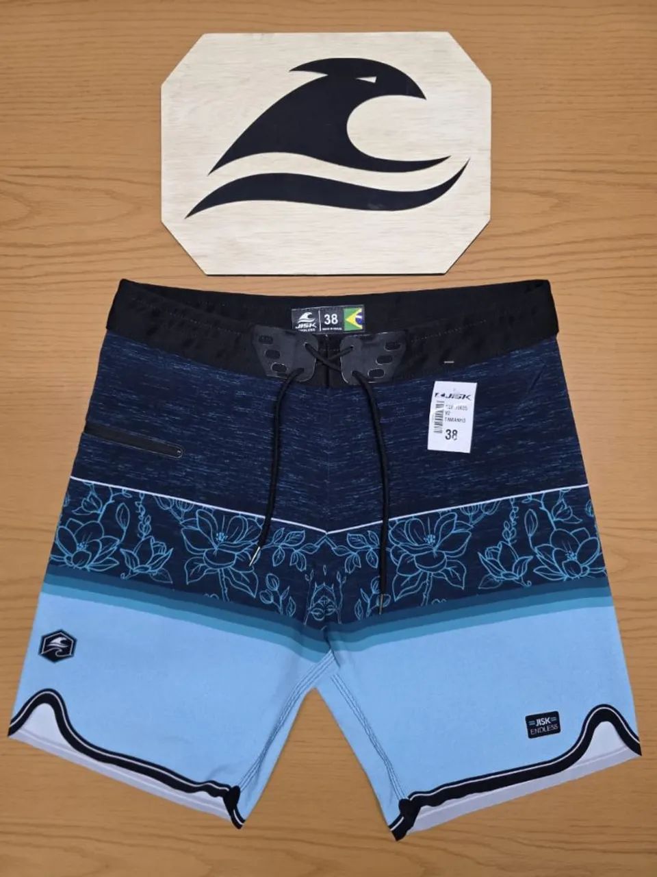 Bermuda jisk elastano  - Foto 3