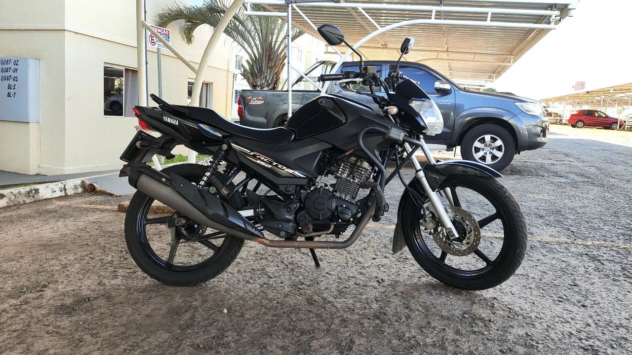 Yamaha Factor 150 - Foto 2