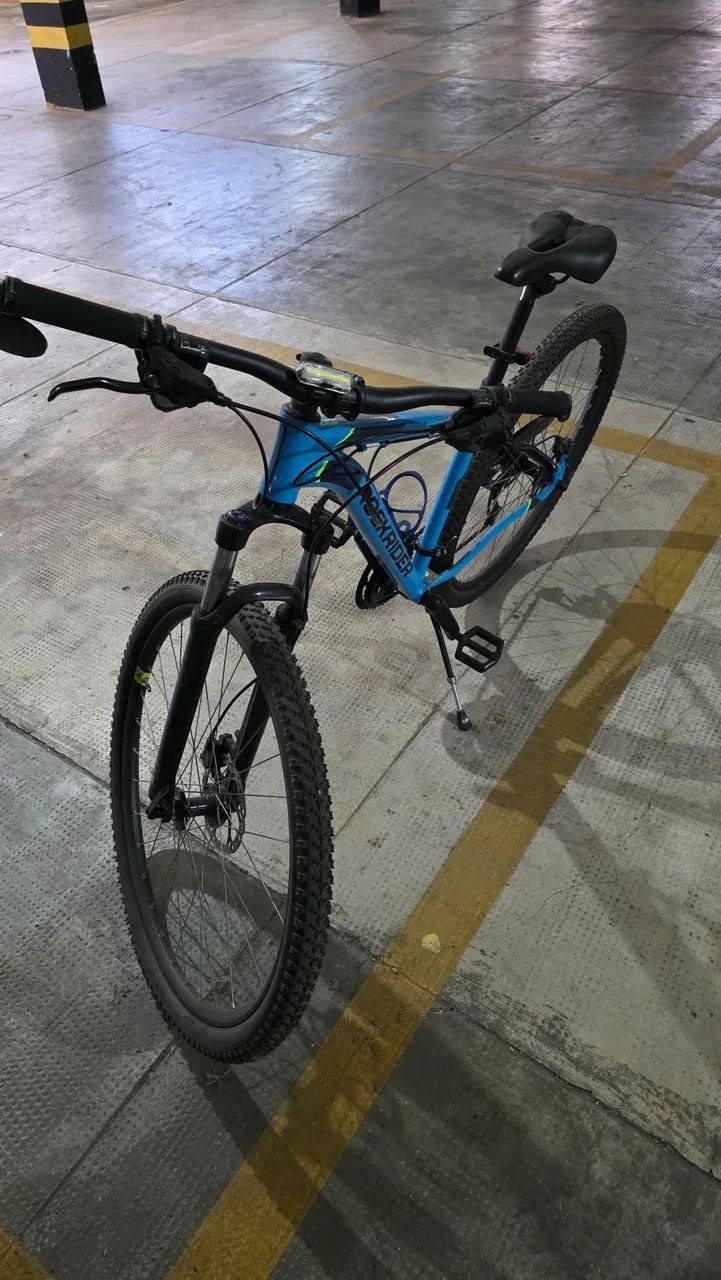 Bicicleta MTB aro 29 - Foto 4