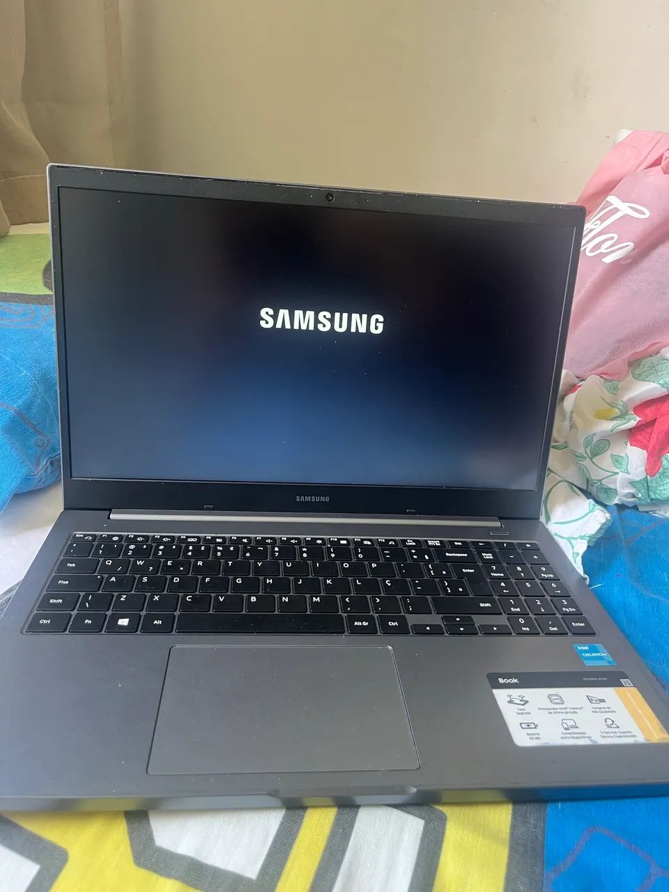 Notebook Samsung  - Foto 3