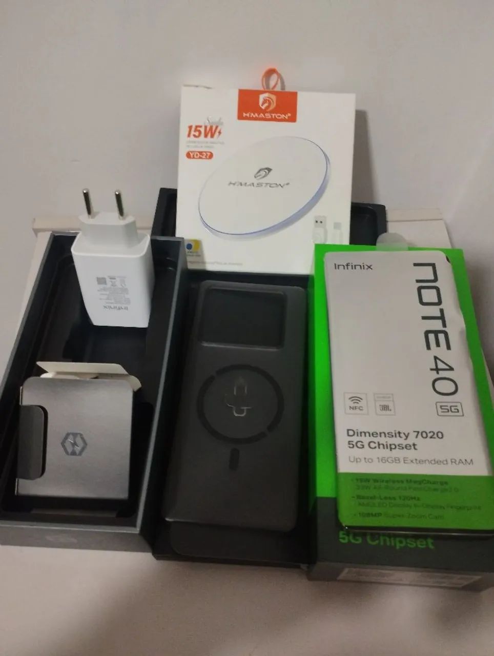 Infinix note 40  - Foto 2