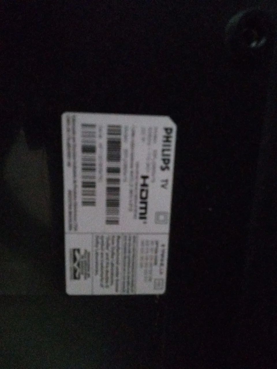 Vende-se tv de 55 polegadas  - Foto 2