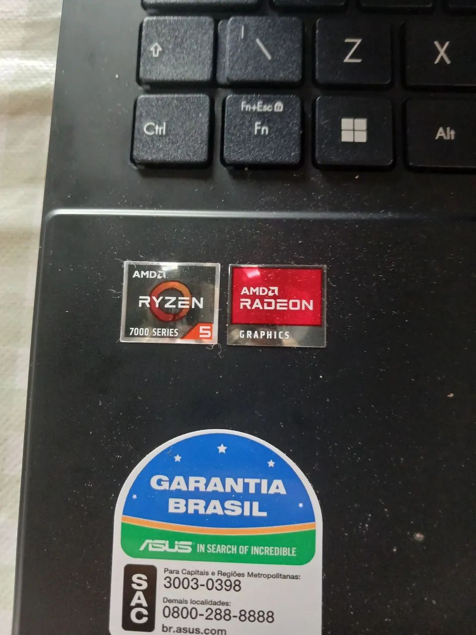 Notebook Asus VIVOBOOK GO15 - Foto 3