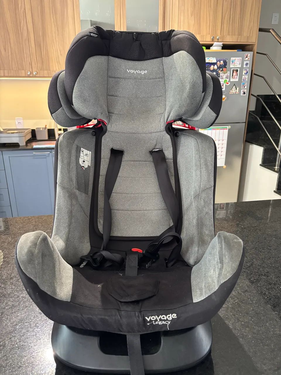 Cadeirinha bebê carro - Foto 4