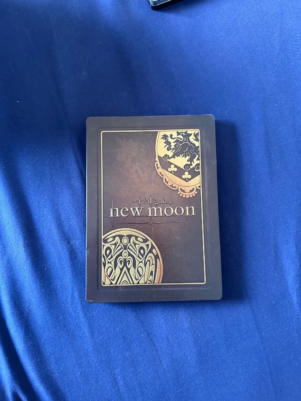 Steelbook New Moon e Eclipse - 4 DVDs - Foto 2