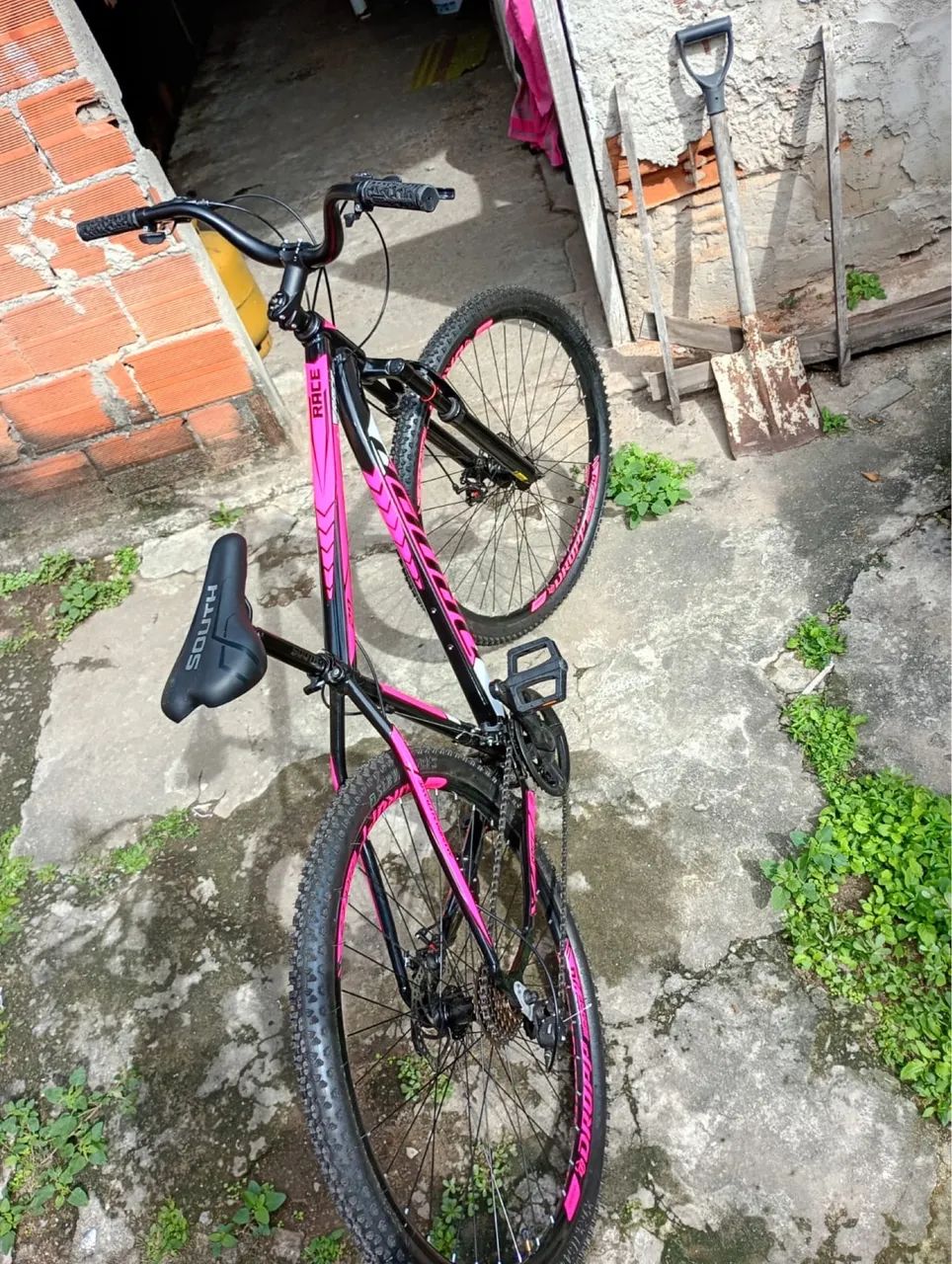 Bicicleta  - Foto 3