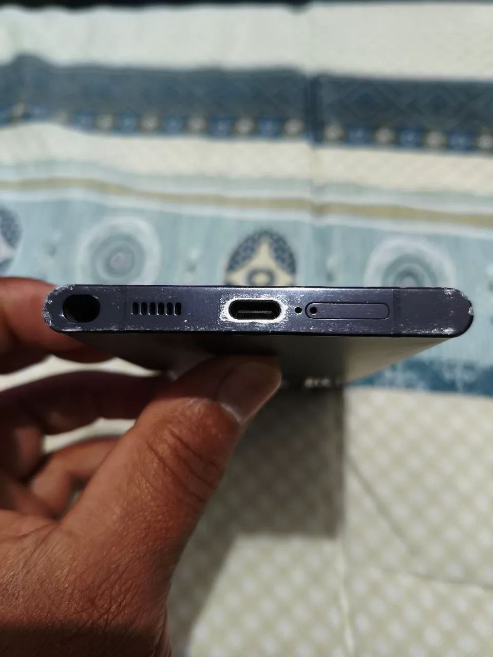 Galaxy S22 ultra na Mão  - Foto 5