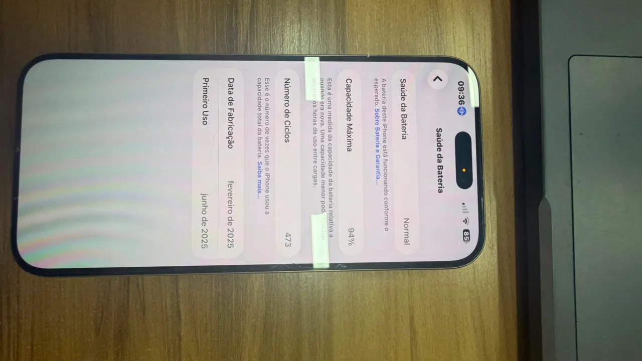 iPhone 16 pro max 256 gb