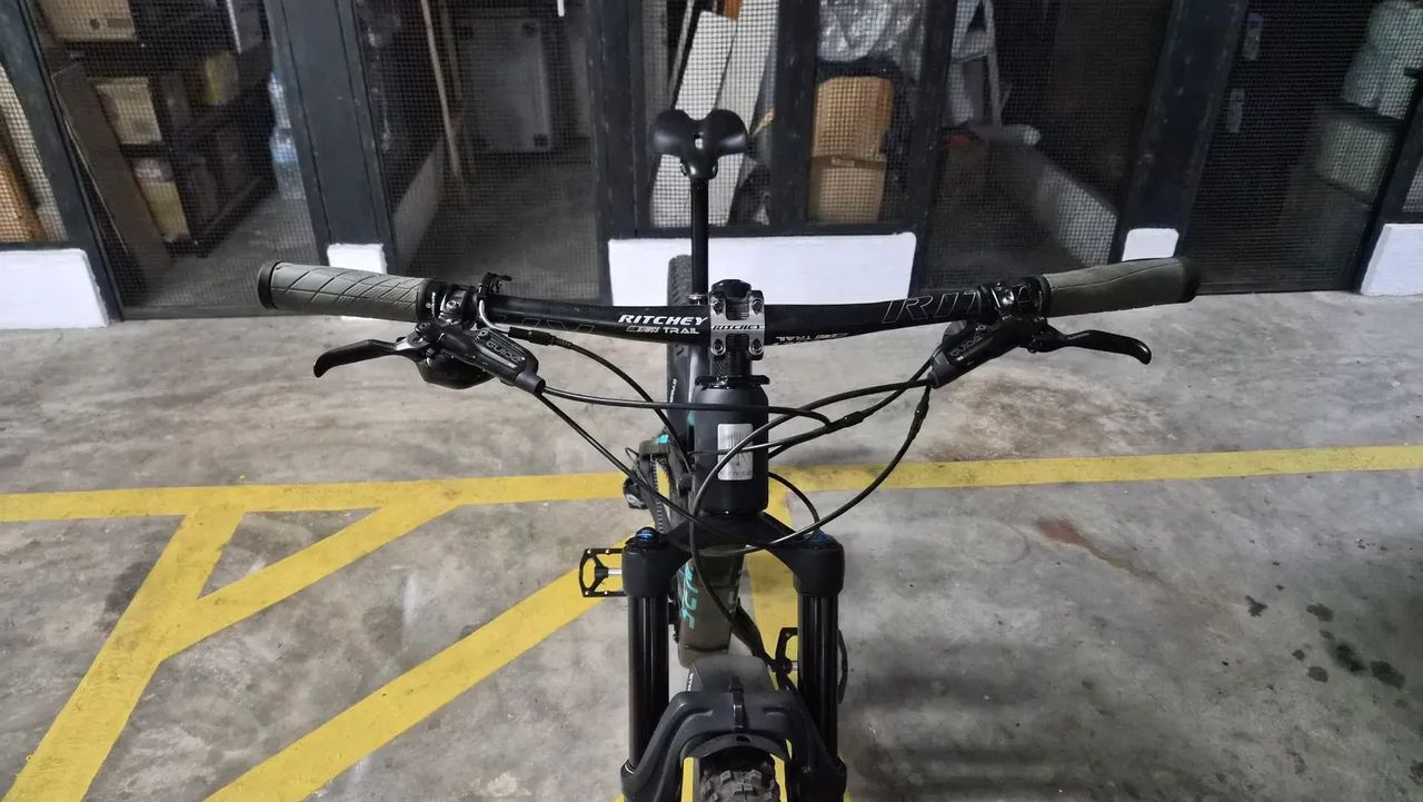mtb sense exalt evo - Foto 3