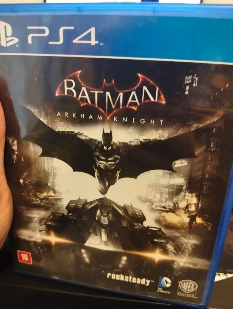 Batman Série Arkham - 4 jogos  - Foto 3