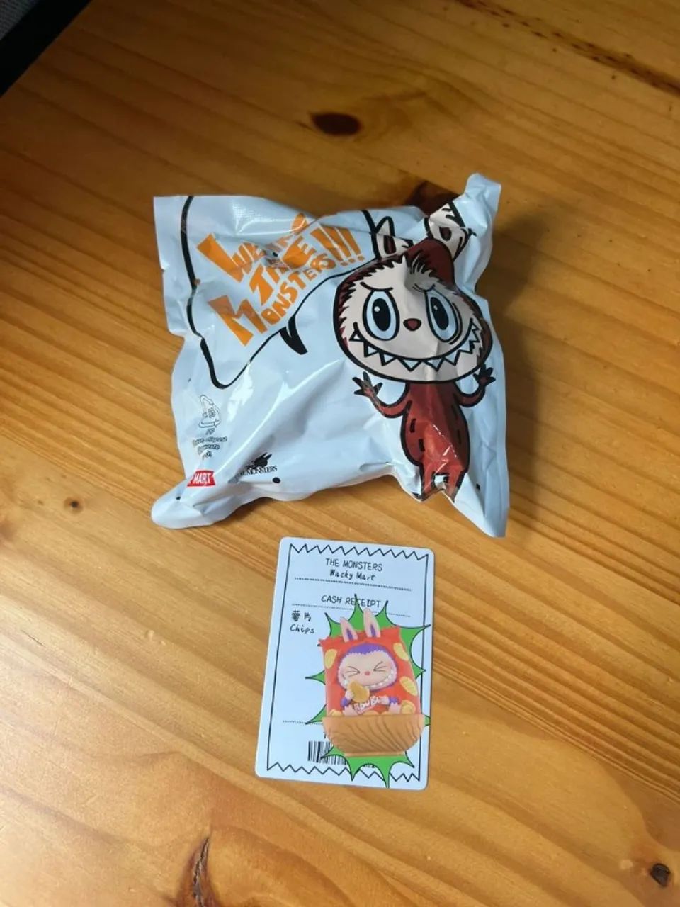 labubu chips - Foto 2