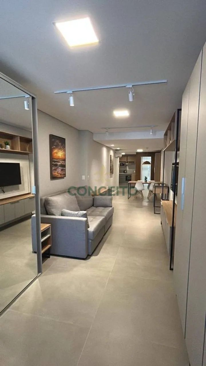 Estúdio para Alugar, com 1 quarto, Mobiliado com 38m² por R$4.700 - Foto 4