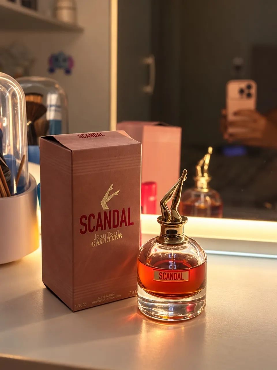 Scandal 80ml - Usado