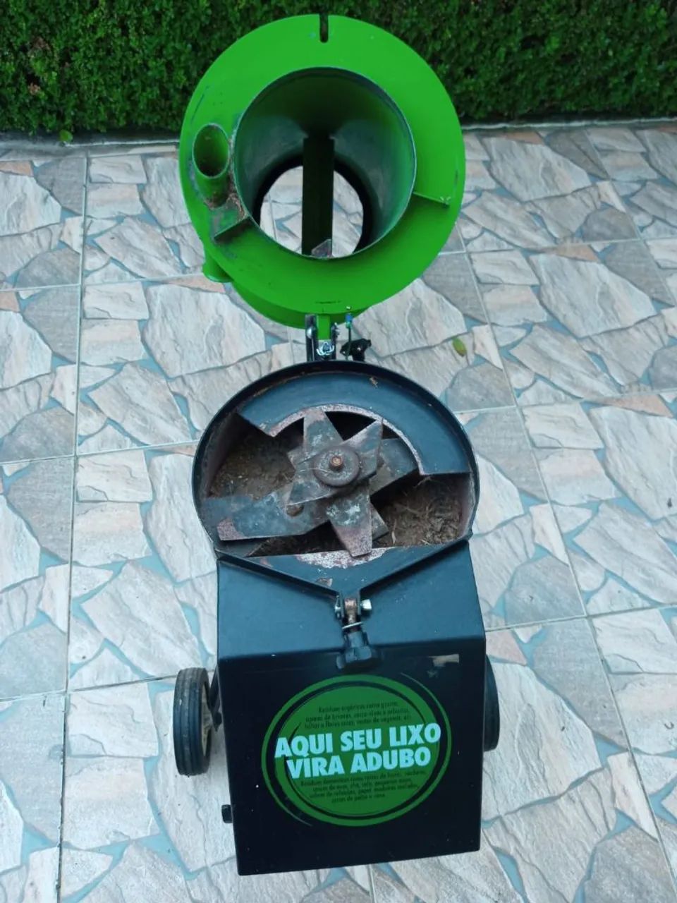 Triturador Trapp TR200 - Foto 5