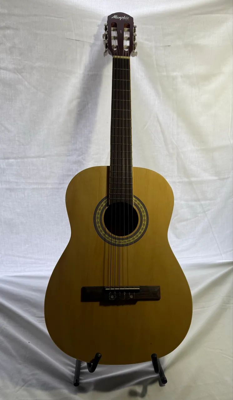 VIOLÃO MEMPHIS AC 34