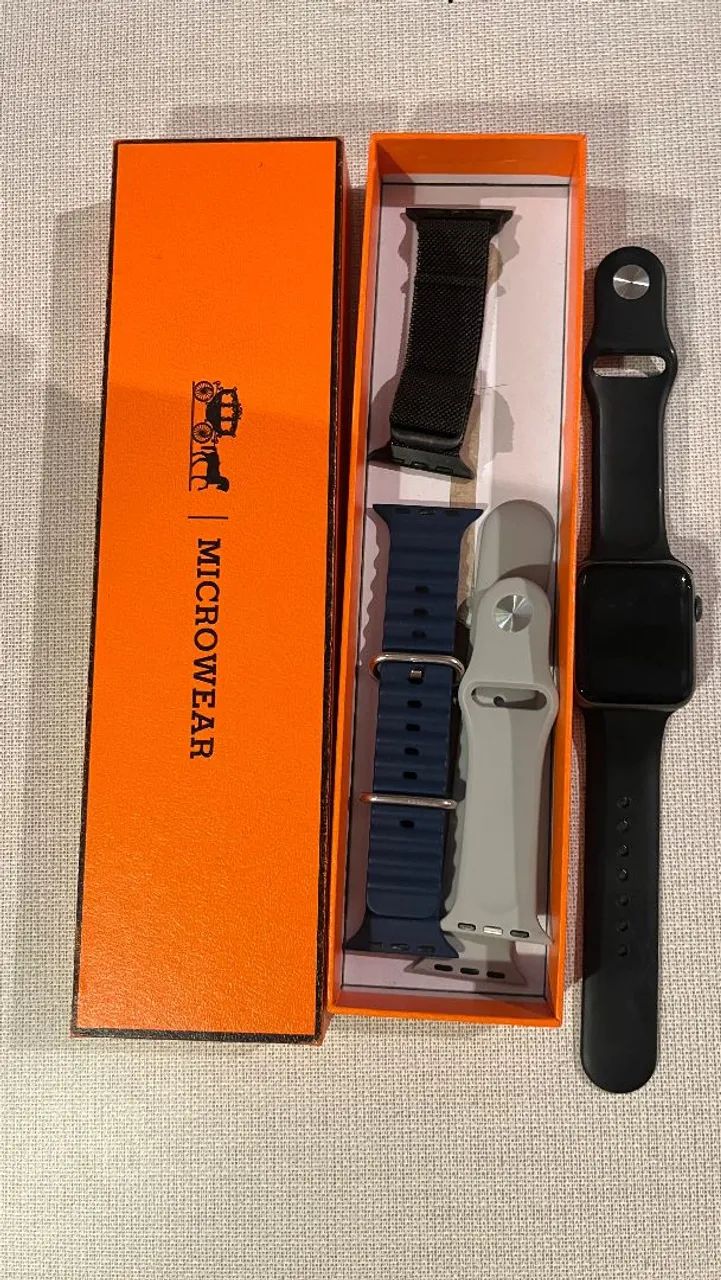 Smartwatch 9 mini - Foto 2