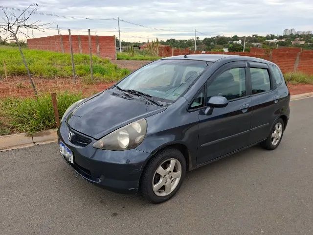 Honda Fit LXL 1.4/ 1.4 Flex 8v/16v 5P Mec. 2004