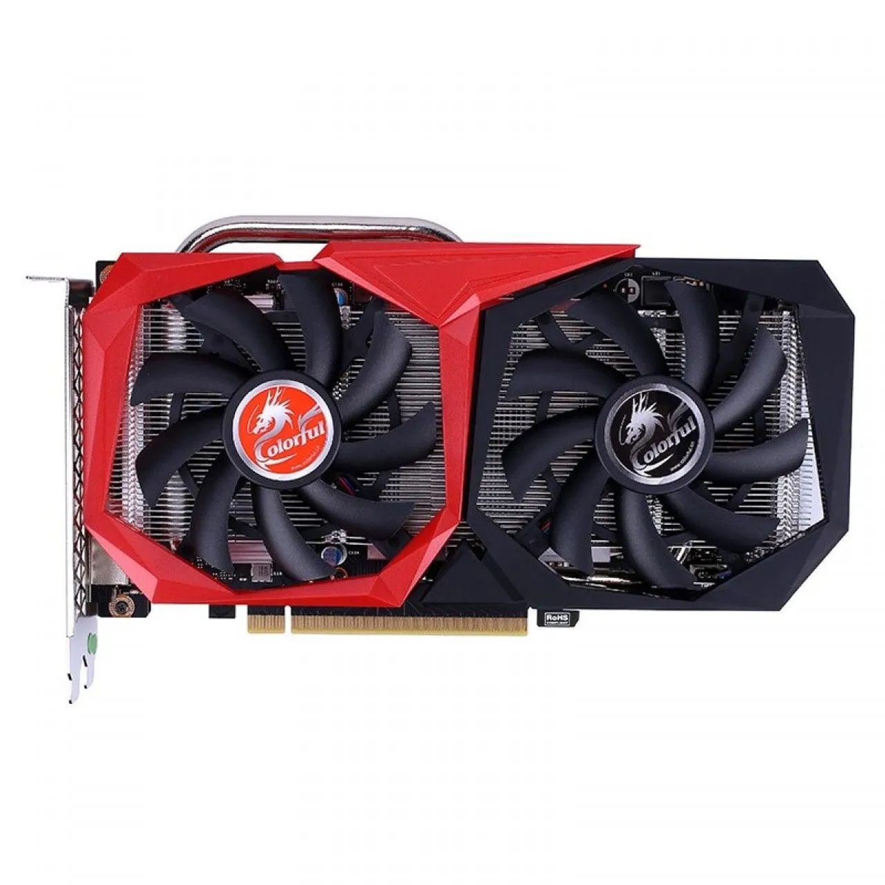 GTX 1660 SUPER - Foto 2