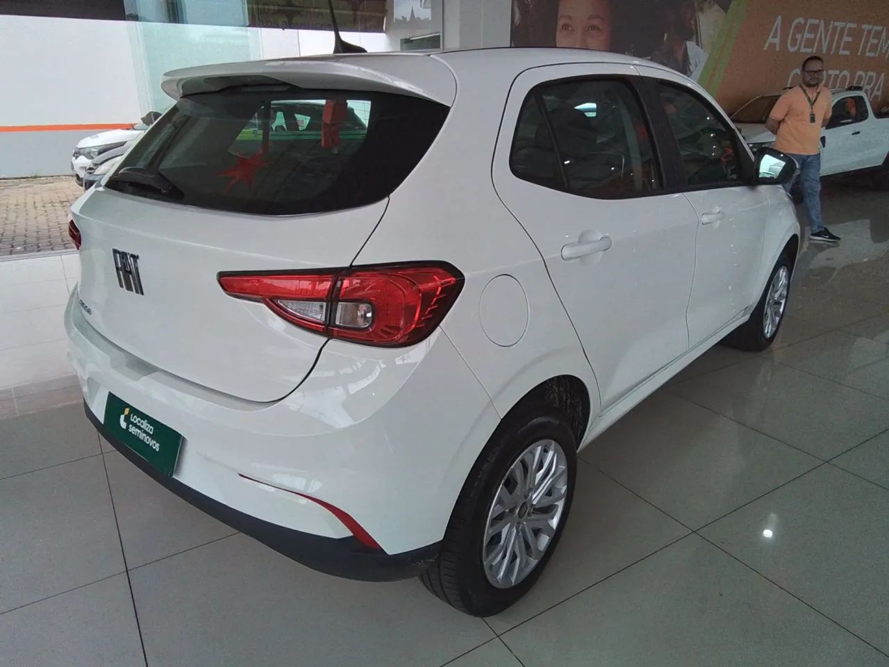 Fiat Argo Drive 1.0 Firefly 2025 - Foto 5