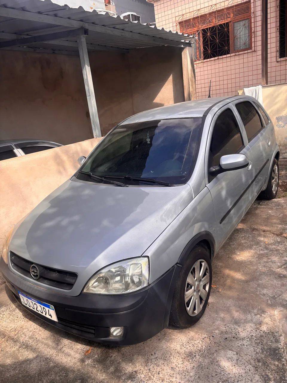 Chevrolet Corsa 2003