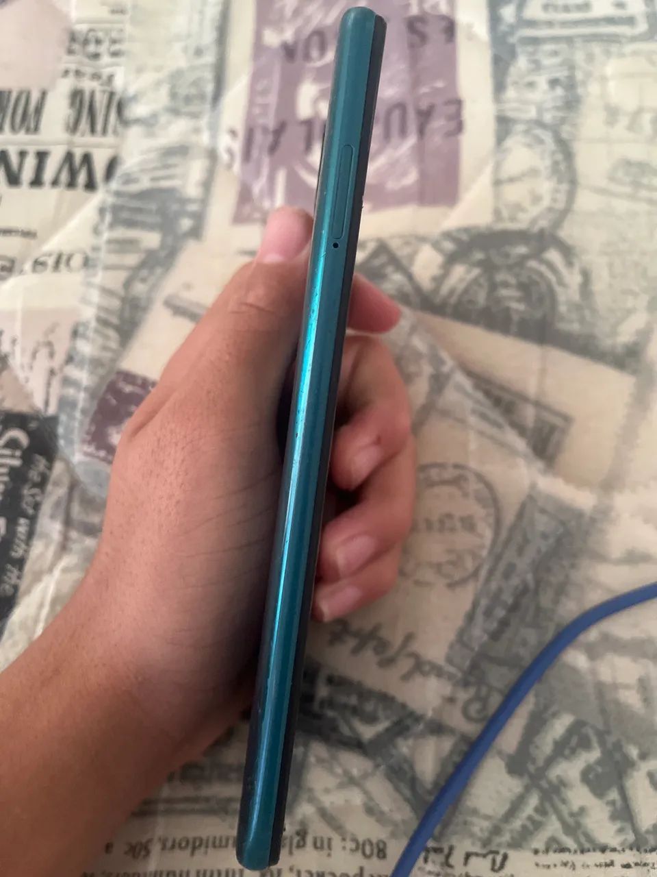 Redmi note 9 (precisando arrumar a tela) - Foto 3