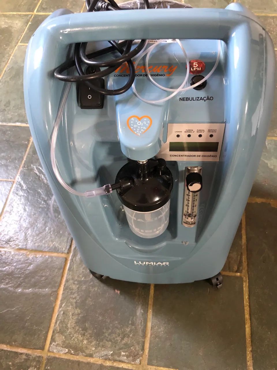 Aparelho de oxigênio  - Foto 2