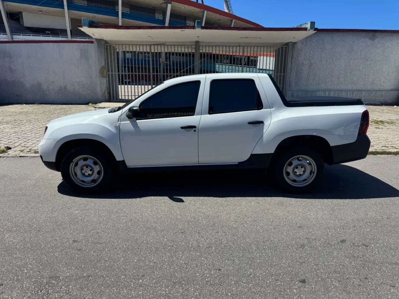Renault Duster Oroch Exp. 1.6 Hi-flex 16V Mec. 2022 - Foto 3