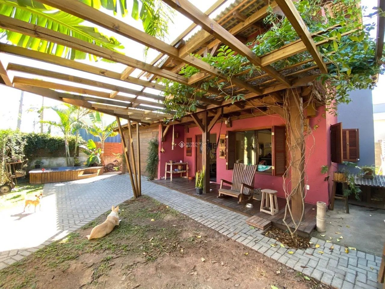Casa Novo Campeche com 2 dormitórios