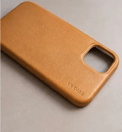 Capinha VX CASE Couro Premium - Foto 3