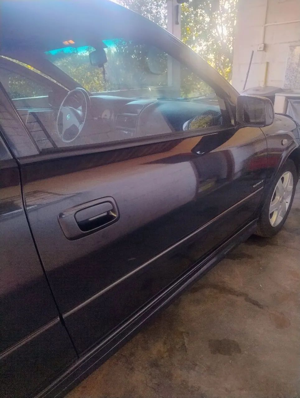 Chevrolet Astra 2002