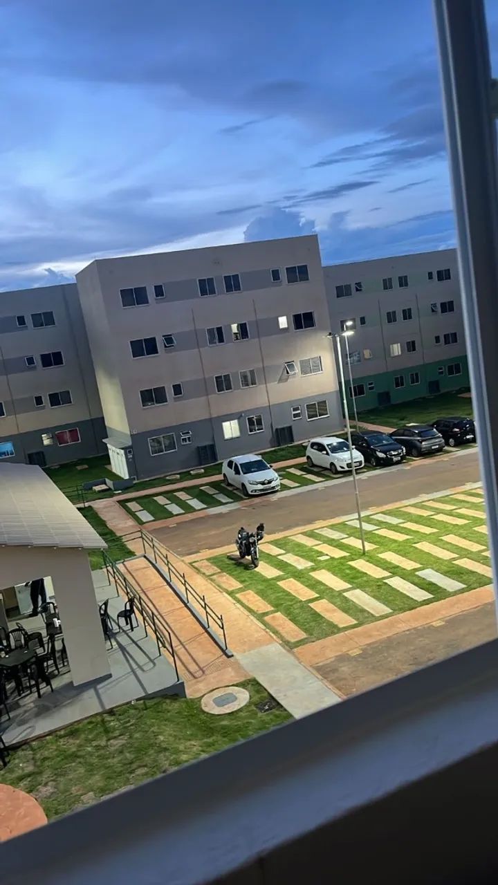 Alugo apartamento Itapoã parque 