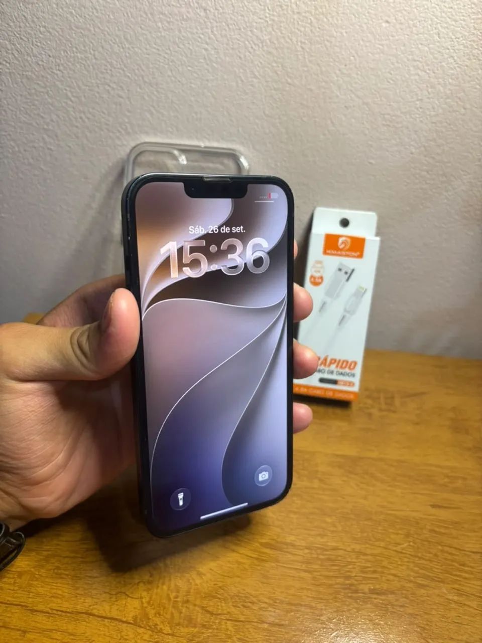 iPhone 13 128gb - Foto 2