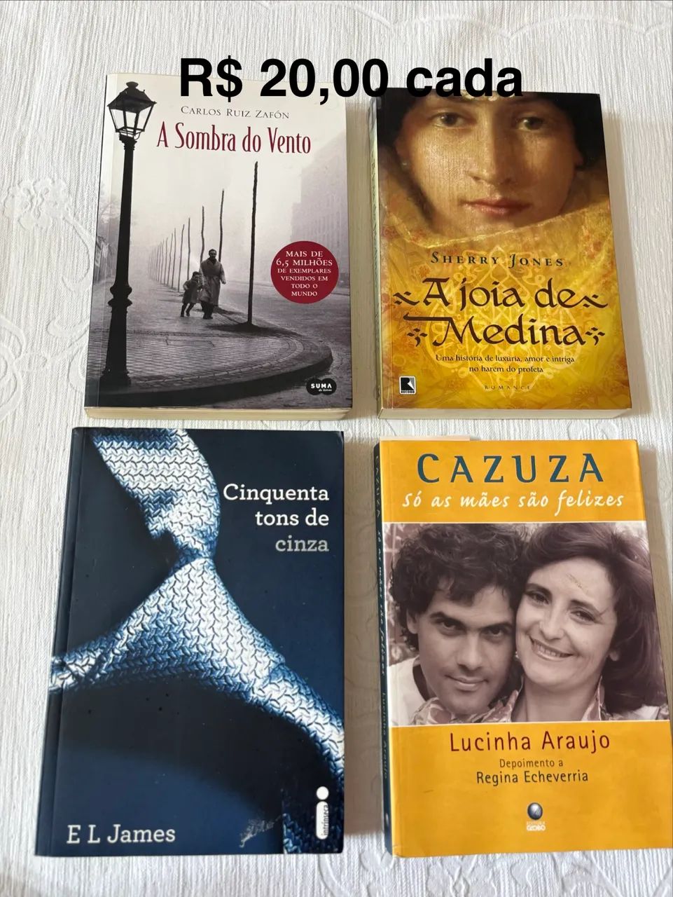 Vendo livros diversos  - Foto 4