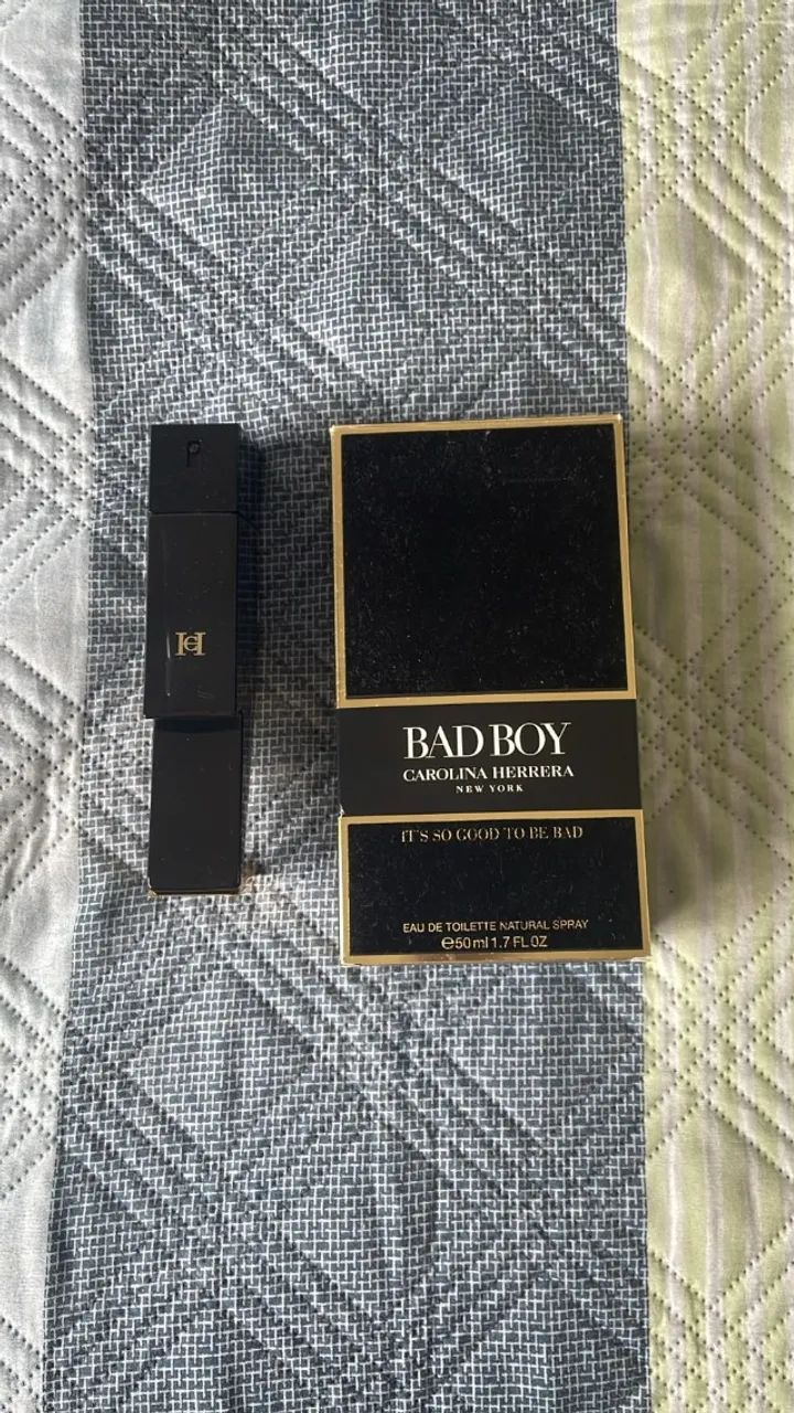 CAROLINA HERRERA BAD BOY EDT ORIGINAL