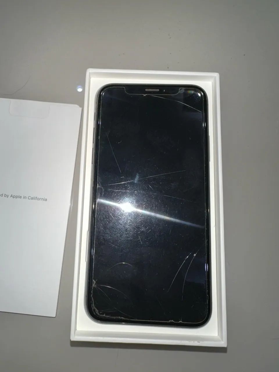 iPhone X 64GB - Foto 5