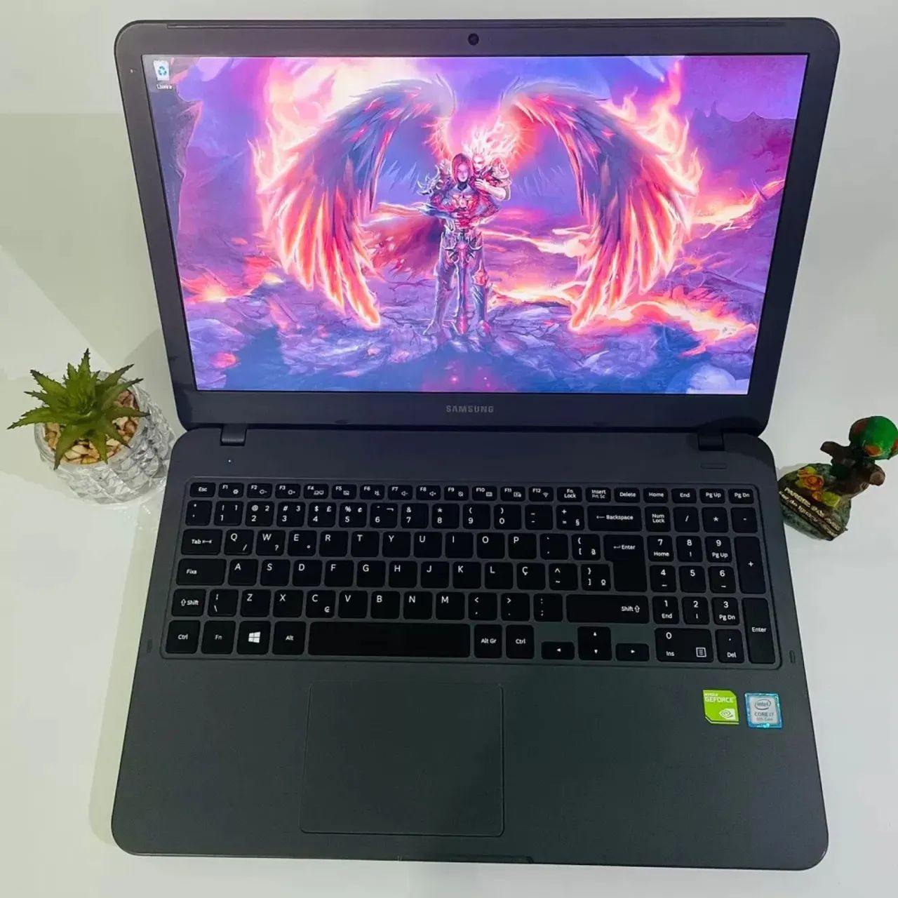 Notebook Samsung i7  - Foto 3