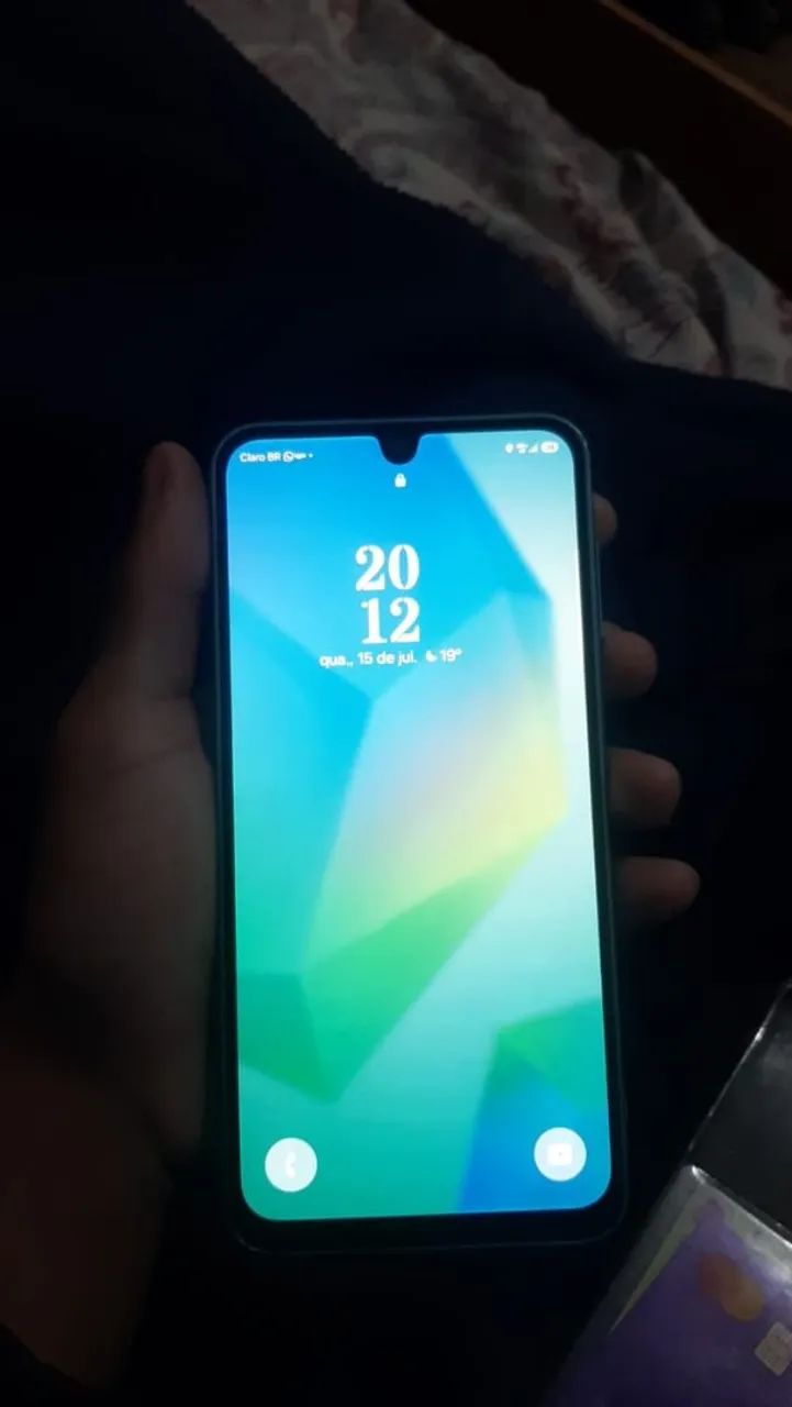 Celular a16 5g 