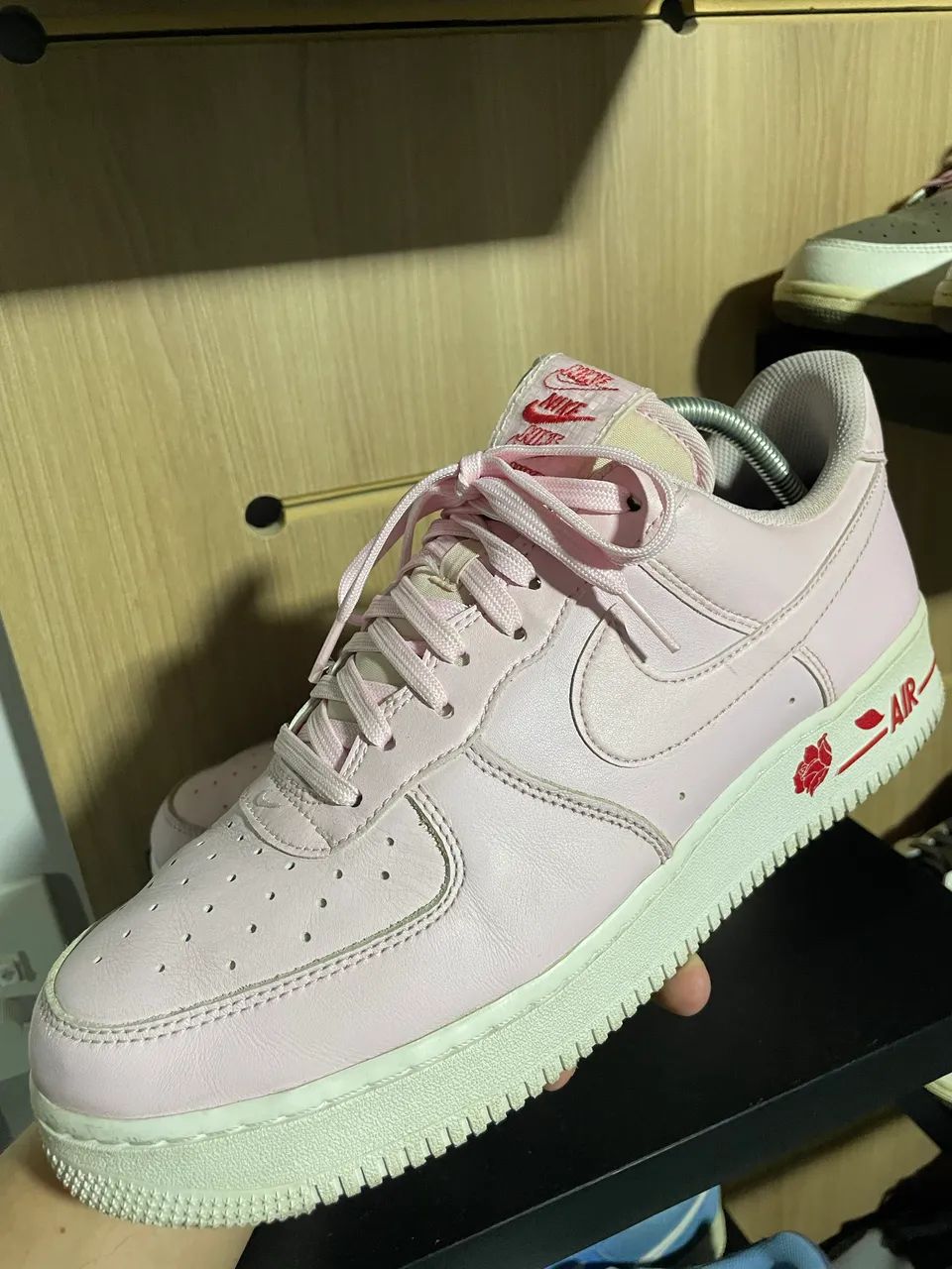 AIR FORCE PINK BAG 2021 - Foto 2