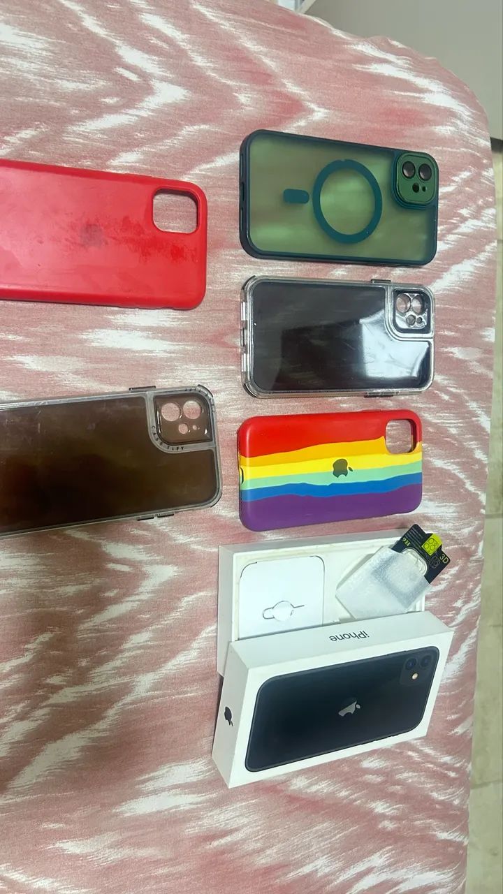iPhone 11 128G - Foto 2